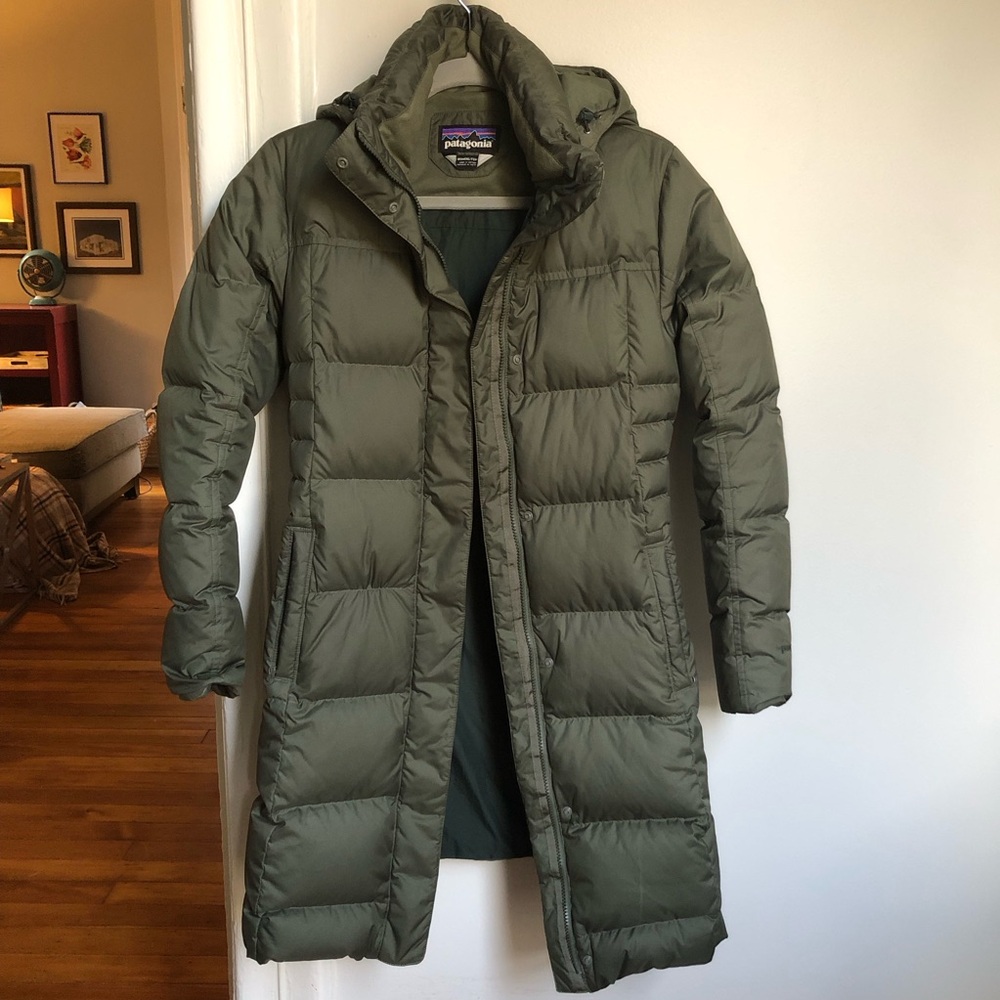 Patagonia Down with it Parka